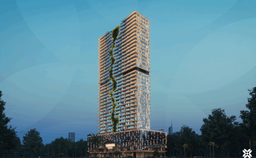 Samana Barari Lagoons 1